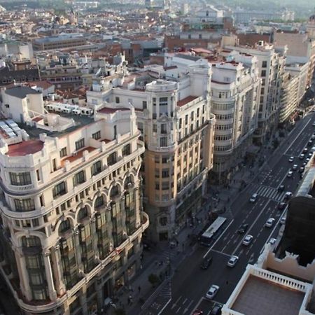 Apartamento Salamanca Confort X En Madrid Eksteriør billede
