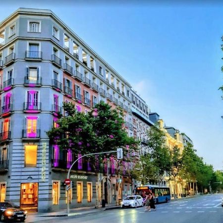 Apartamento Salamanca Confort X En Madrid Eksteriør billede