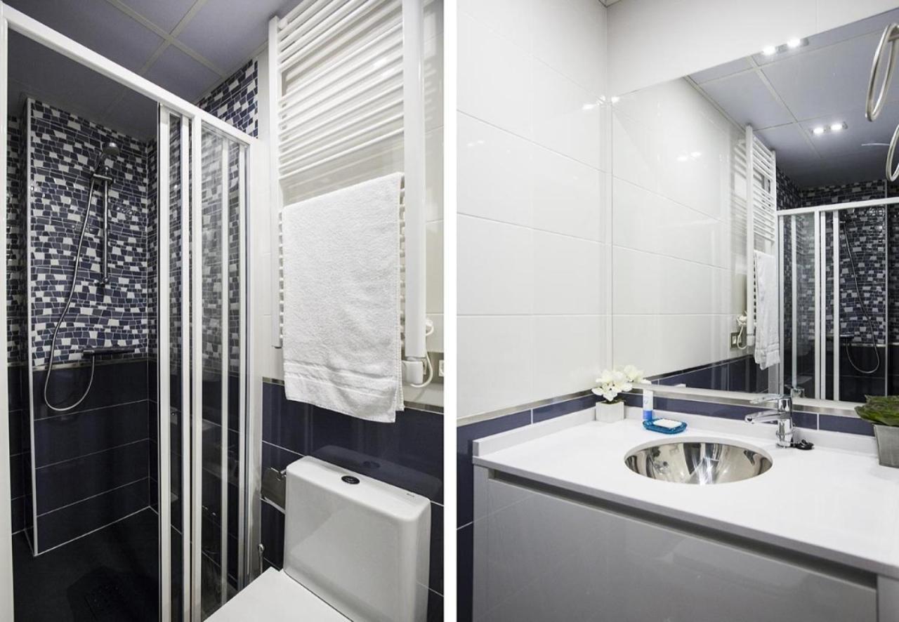 Apartamento Salamanca Confort X En Madrid Eksteriør billede