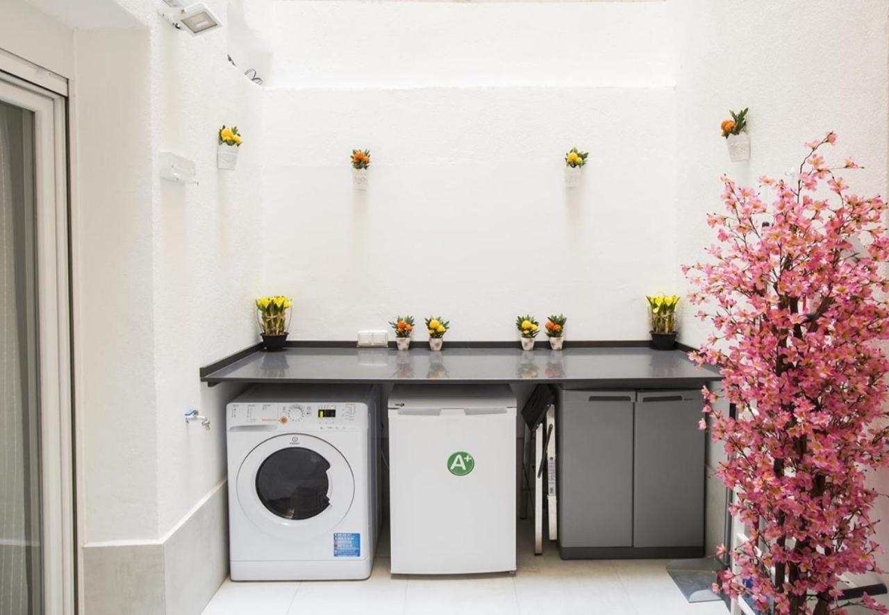 Apartamento Salamanca Confort X En Madrid Eksteriør billede