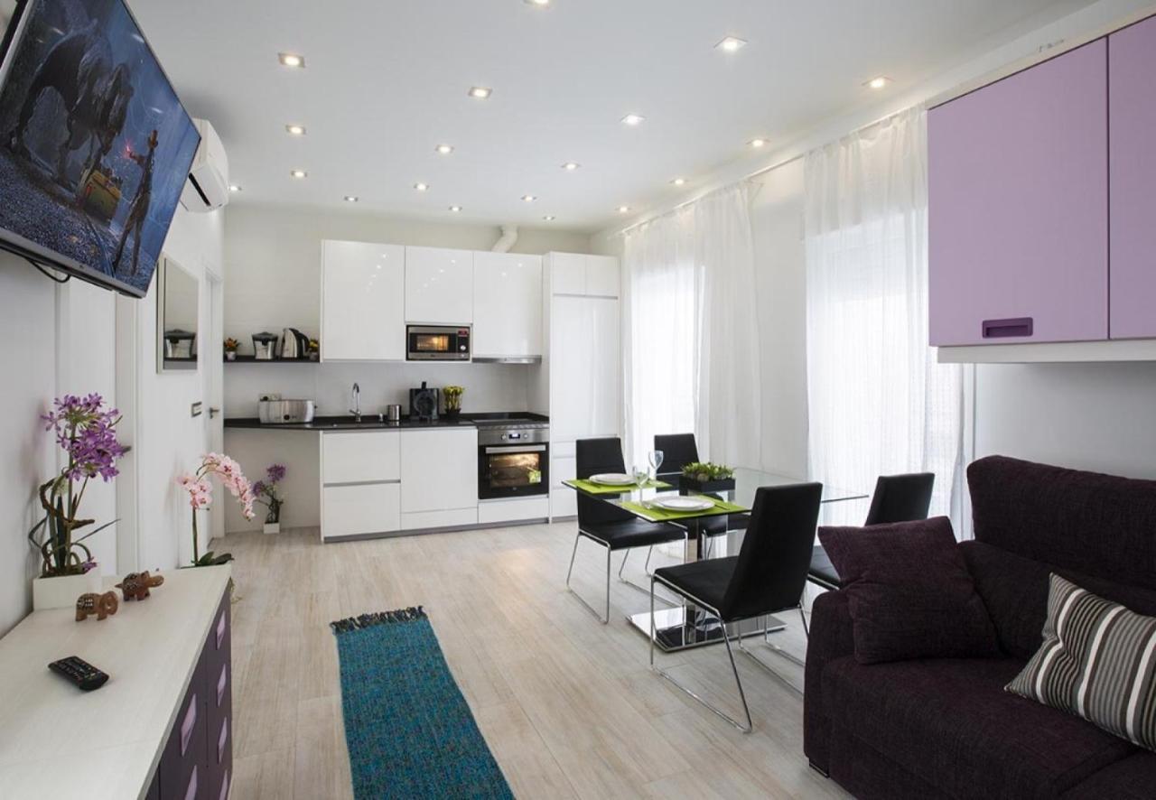 Apartamento Salamanca Confort X En Madrid Eksteriør billede