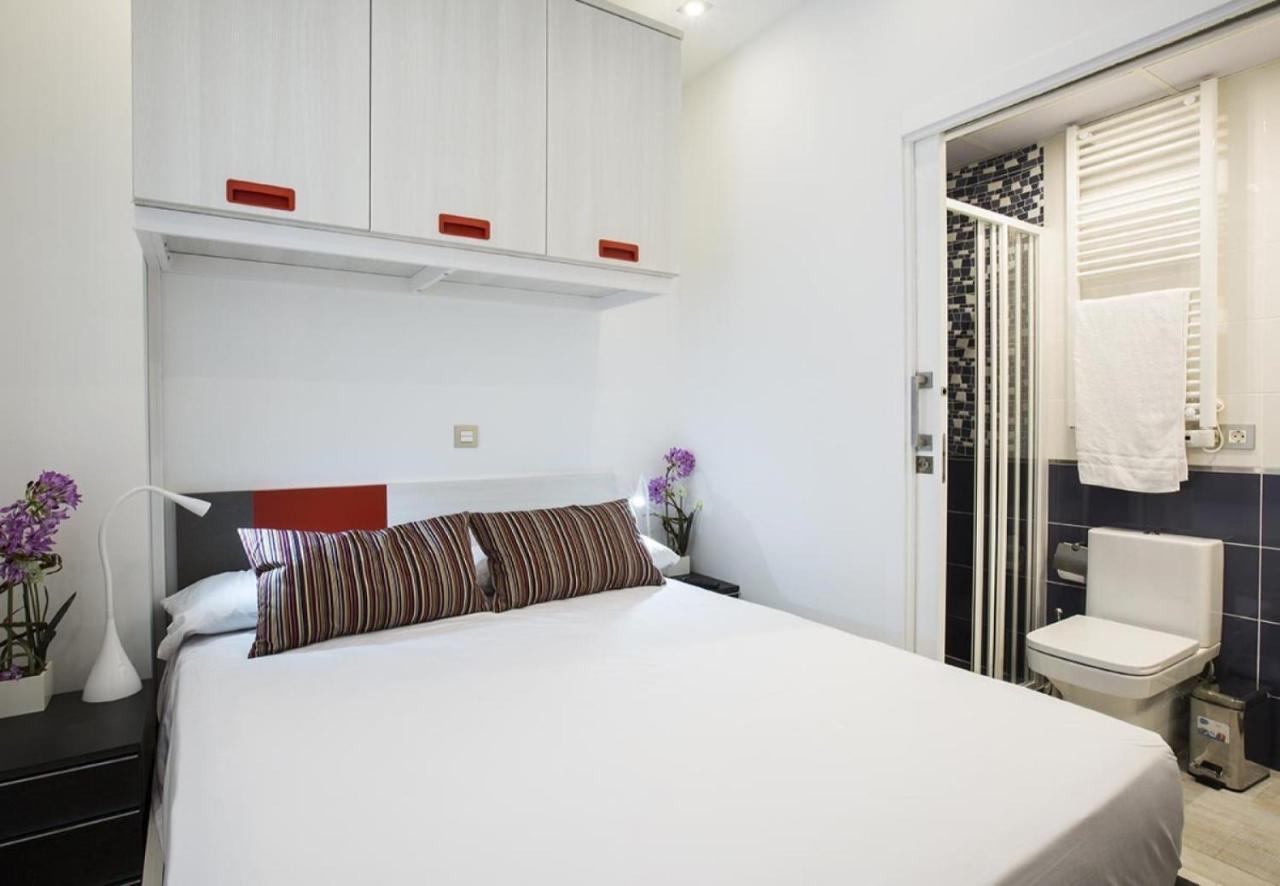 Apartamento Salamanca Confort X En Madrid Eksteriør billede