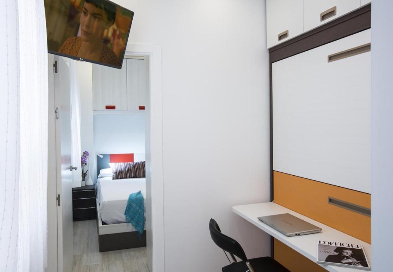 Apartamento Salamanca Confort X En Madrid Eksteriør billede
