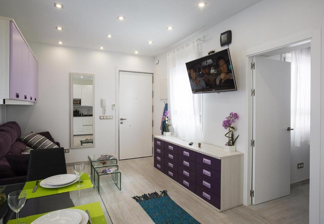 Apartamento Salamanca Confort X En Madrid Eksteriør billede