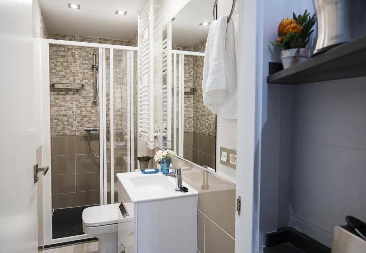 Apartamento Salamanca Confort X En Madrid Eksteriør billede